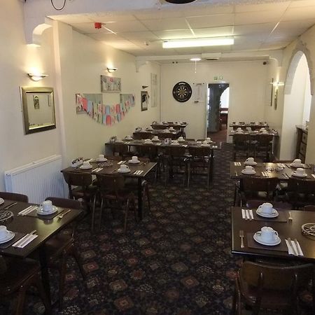 Charnley Gold Hotell Blackpool Exteriör bild
