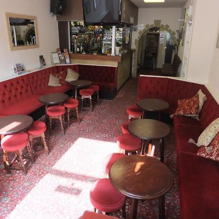 Charnley Gold Hotell Blackpool Exteriör bild