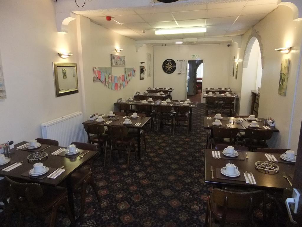 Charnley Gold Hotell Blackpool Exteriör bild