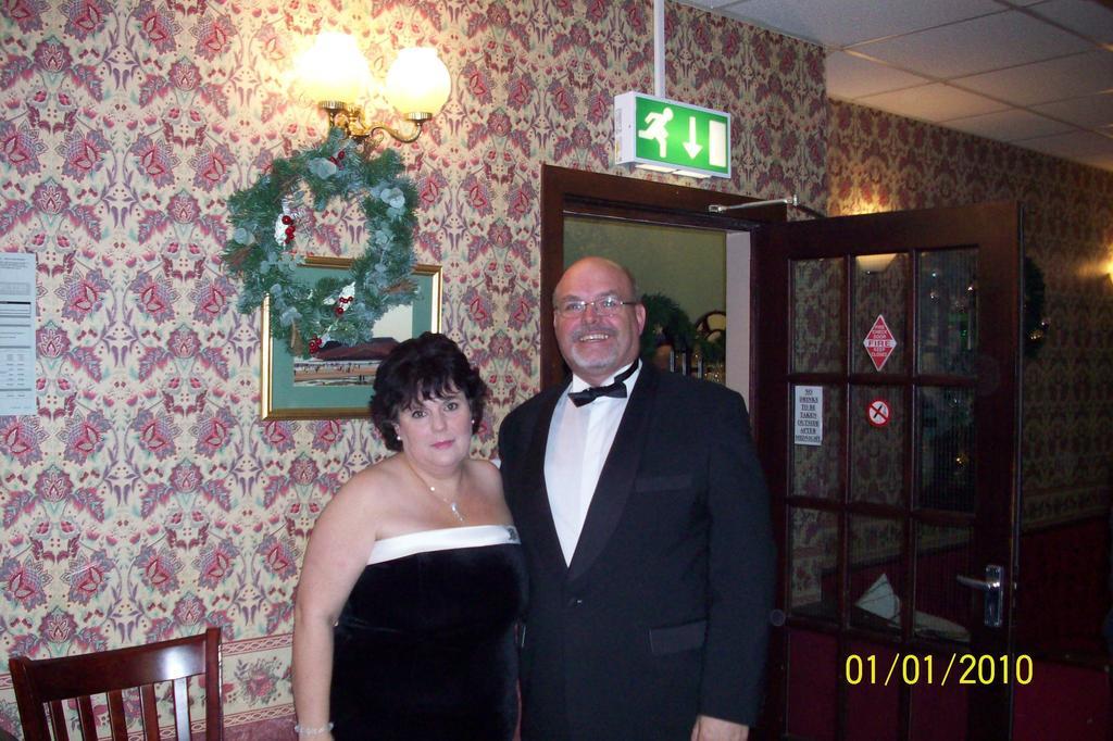 Charnley Gold Hotell Blackpool Exteriör bild