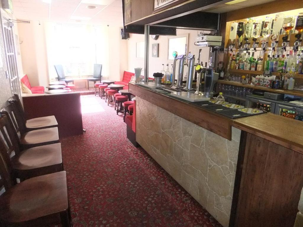 Charnley Gold Hotell Blackpool Exteriör bild
