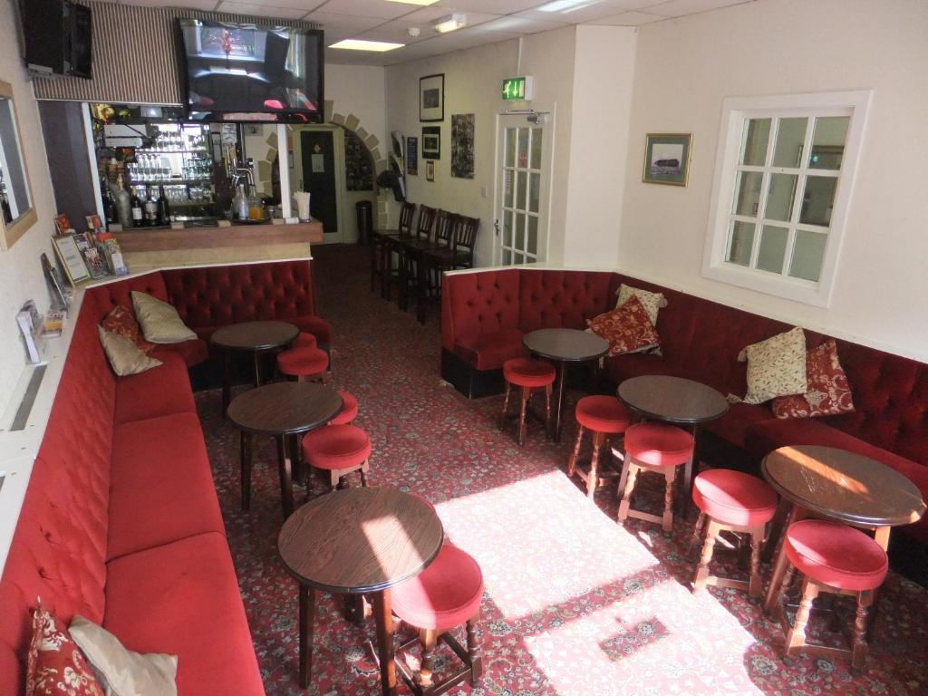 Charnley Gold Hotell Blackpool Exteriör bild