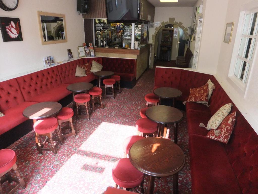Charnley Gold Hotell Blackpool Exteriör bild
