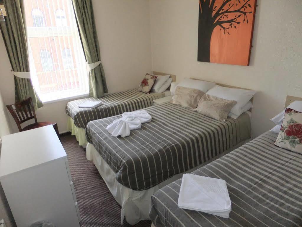 Charnley Gold Hotell Blackpool Exteriör bild
