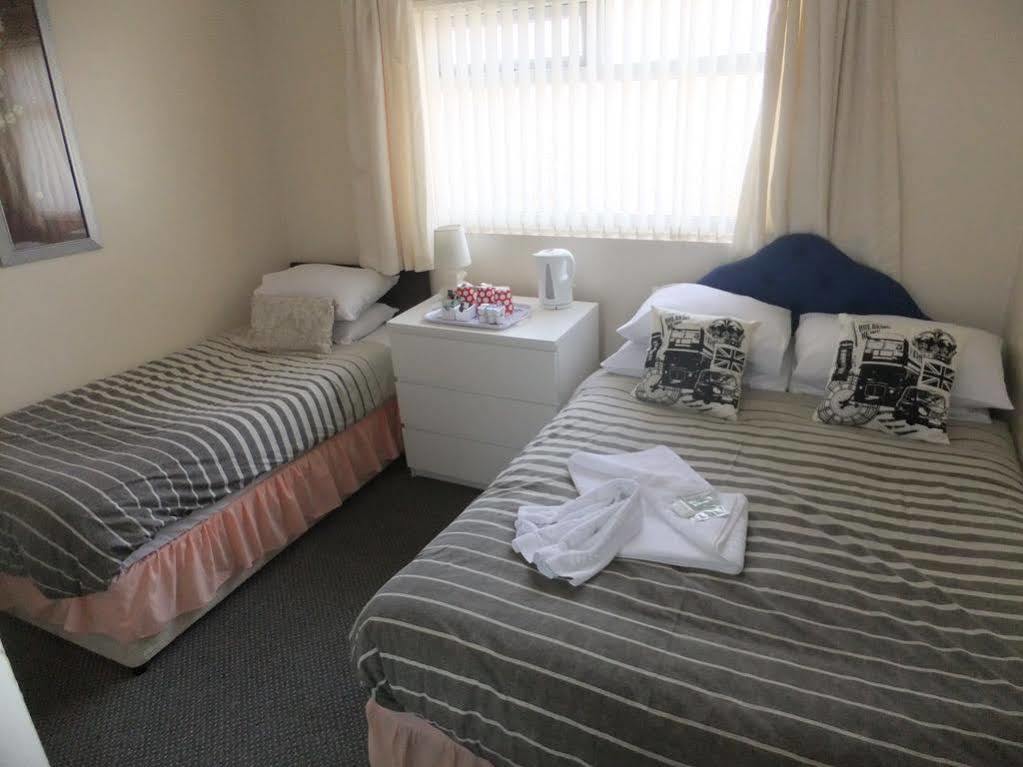 Charnley Gold Hotell Blackpool Exteriör bild