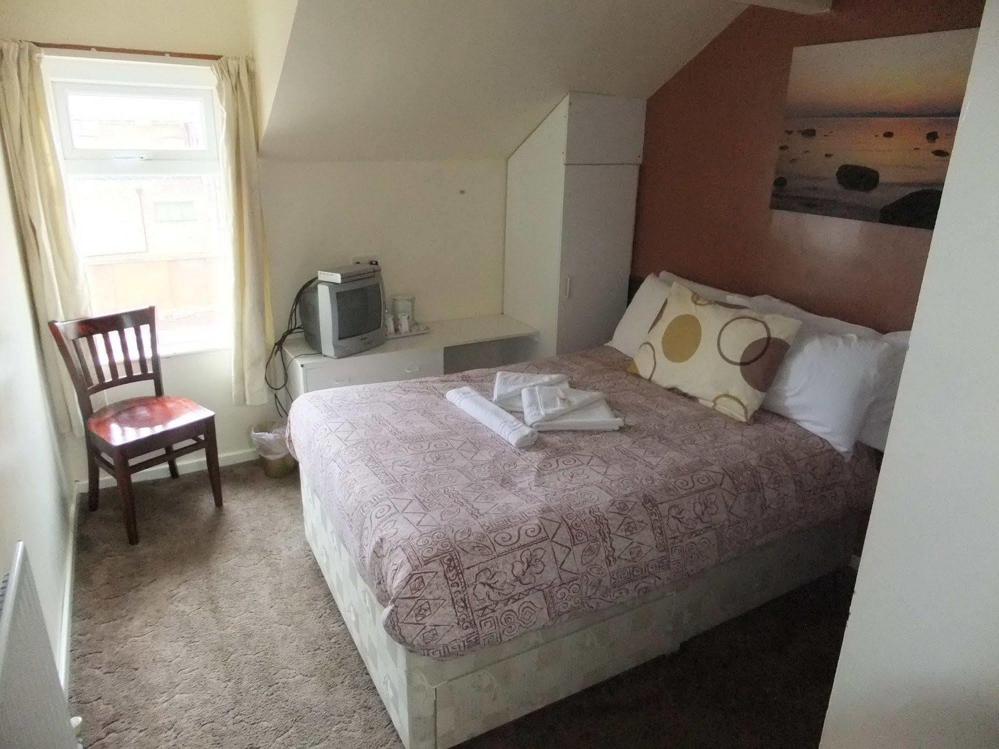 Charnley Gold Hotell Blackpool Exteriör bild
