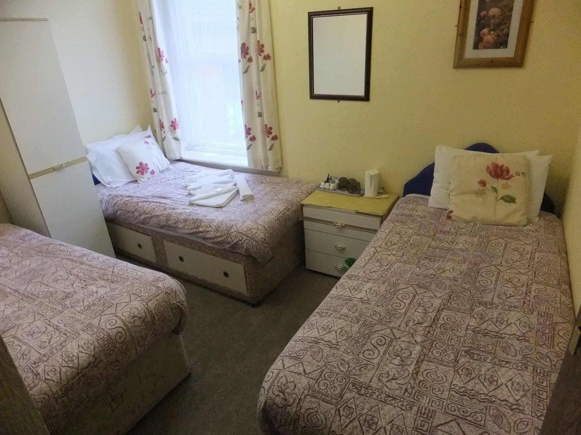 Charnley Gold Hotell Blackpool Exteriör bild