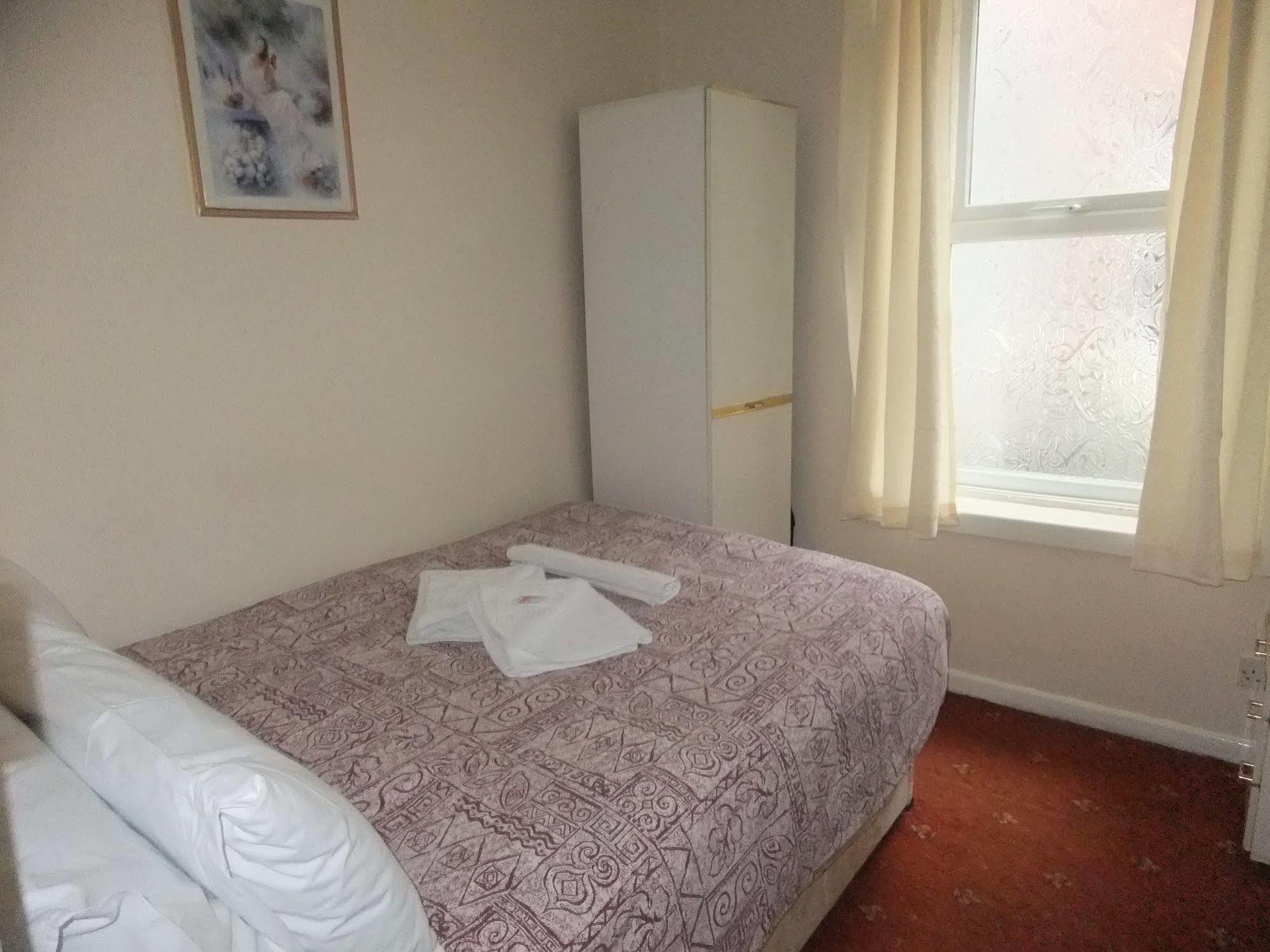 Charnley Gold Hotell Blackpool Exteriör bild
