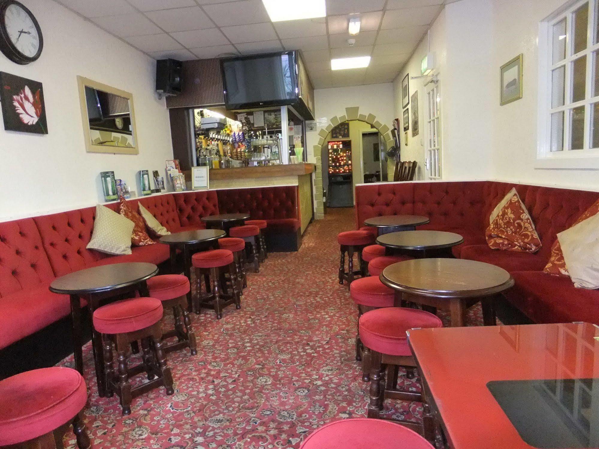 Charnley Gold Hotell Blackpool Exteriör bild
